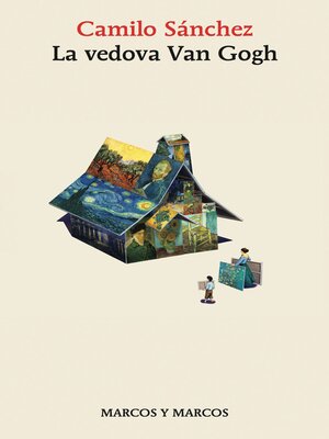 cover image of La vedova Van Gogh